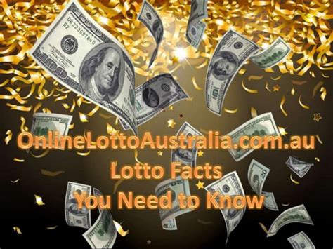 online lottery australia.